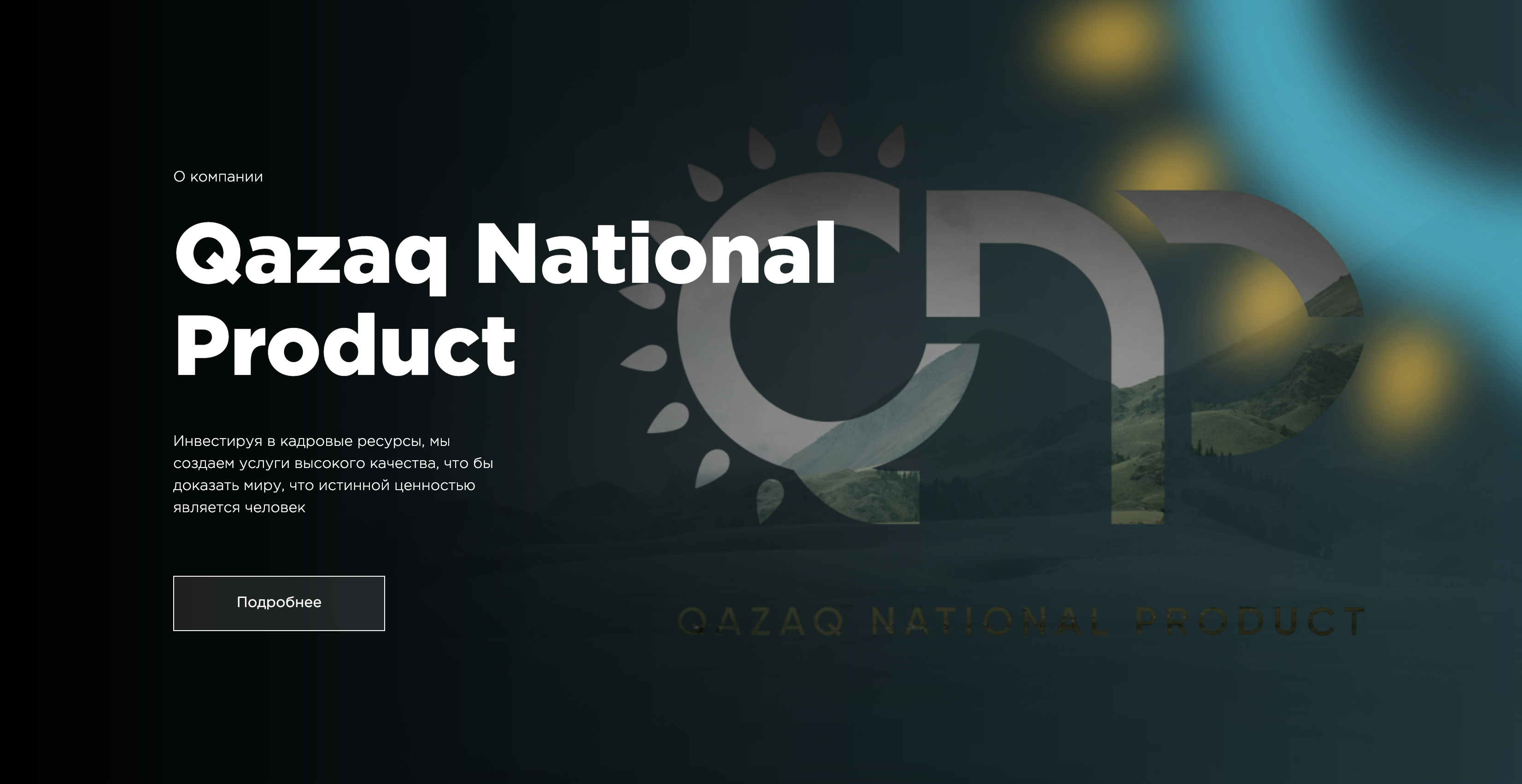 qazaq national product